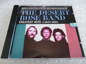 即 廃盤CD The Desert Rose Band ベスト Chris Hillman Emmylou Harris カントリー・ロック 検索) The Byrds The Flying Burrito Brothers