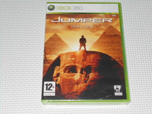 xbox360★JUMPER Griffin's Story 海外版 EU版 PAL★新品未開封