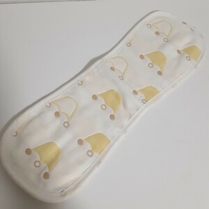 尿とりパッド サニタリ 生理用品 男女兼用 布ナプキン 軽失禁 軽生理 おむつカバーおしめ おねしょパンツ下着 ショーツ 介護 大人用 No.4