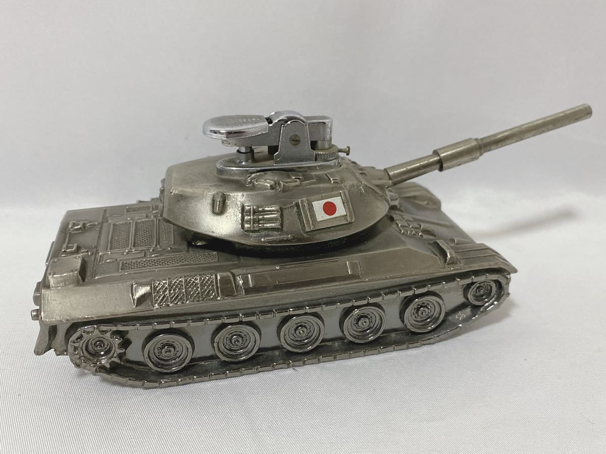 Yahoo!オークション -「74式戦車」(ライター) (喫煙グッズ)の落札相場