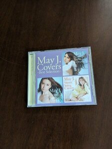 May J. COVERS BEST SELECTION レンタル落ち