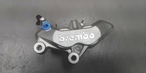 未使用　Brembo　ブレンボ４ＰＯＴ　P4 34/34 65mm　絶版カラー