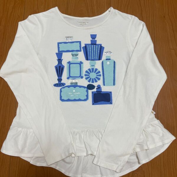 Kate spade160 長袖Tシャツ