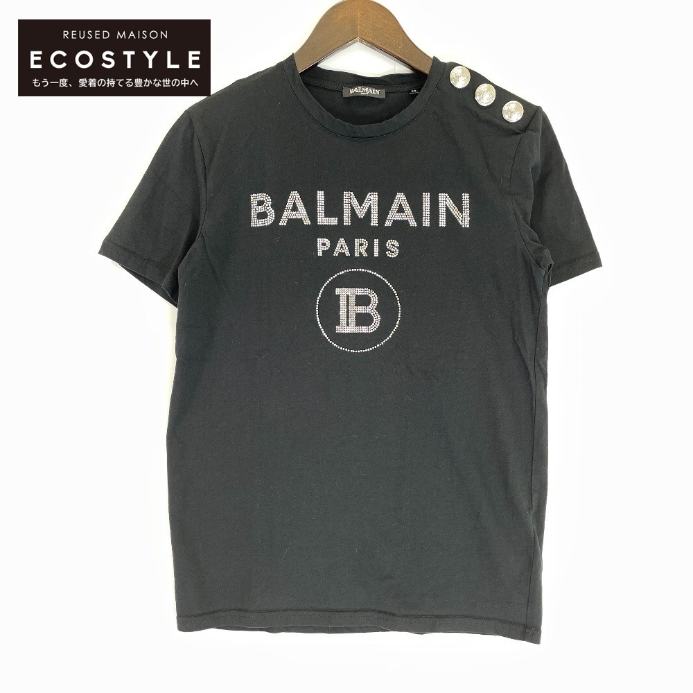 2023年最新】ヤフオク! -balmain tシャツの中古品・新品・未使用品一覧