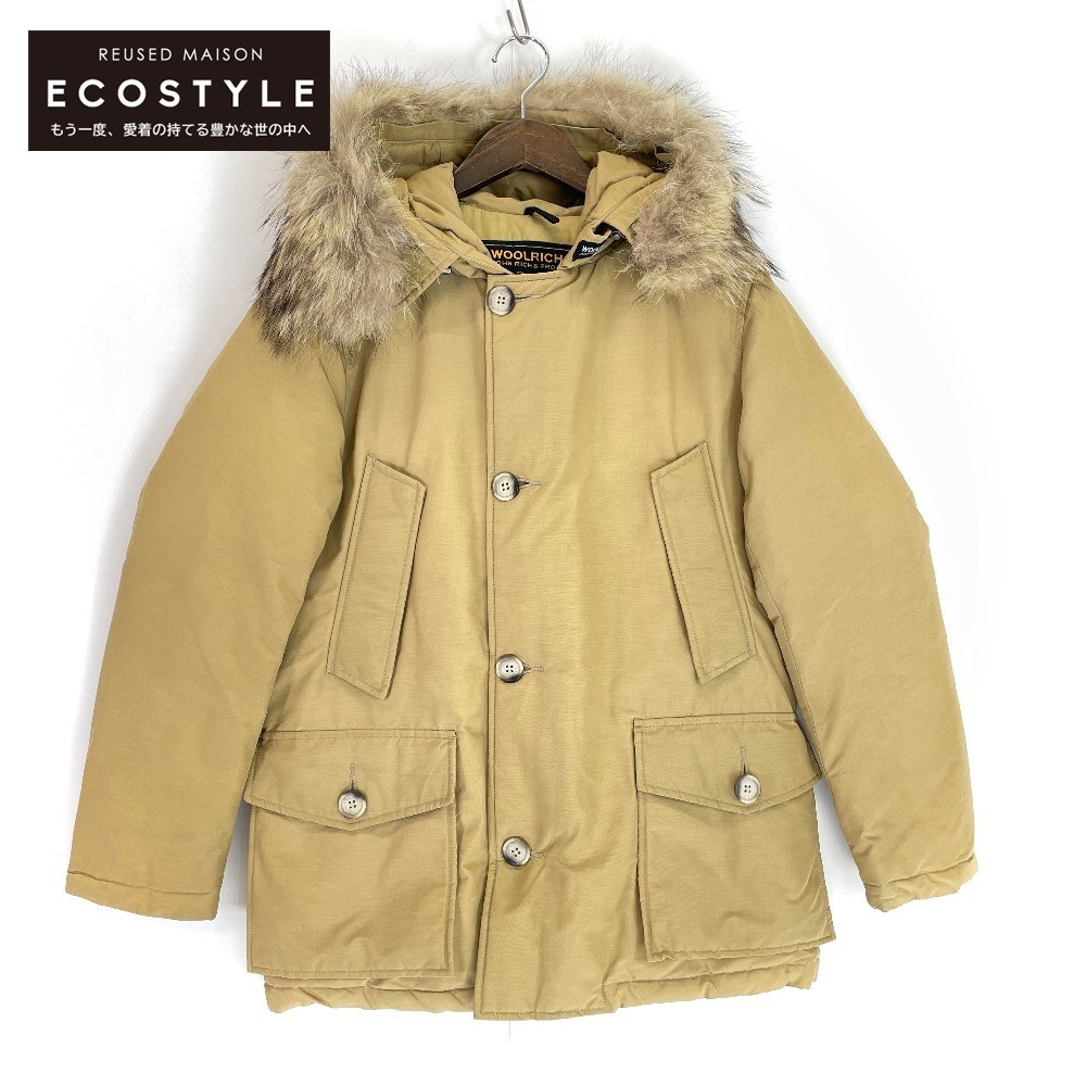 年最新Yahoo!オークション  woolrich コートの中古品・新品・未