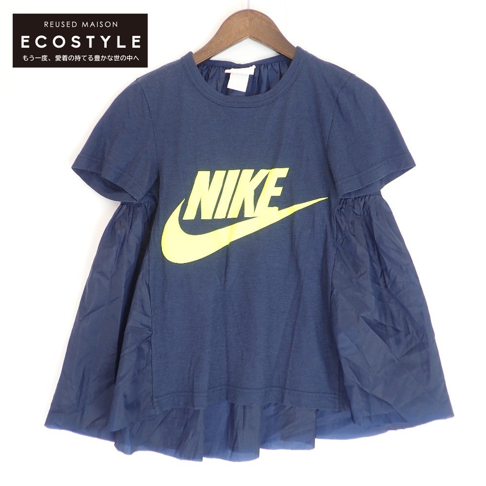 年最新Yahoo!オークション  sacai nike tシャツの中古品・新品