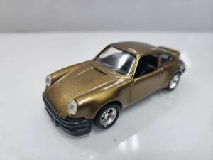 3-6 R50915 solido Solido PORSCHE CARRERA RS Porsche Carrera No24 1/43 minicar France made 