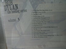 ★ BOB DYLAN 【THE BOOTLEG SERIES VOLUMES 2 3】 輸入盤　_画像3