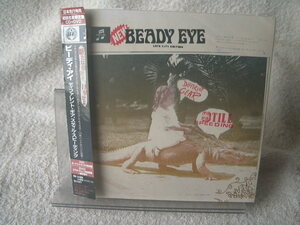 ★ ビーディ・アイ 【ディファレント・ギア、スティル・スピーディング】 CD+DVD BEADY EYE