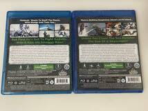 ※海外版Blu-ray ゴジラ 2本セット ゴジラ対ヘドラ / ゴジラ・エビラ・モスラ 南海の大決闘_画像2