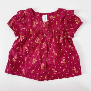 半袖Tシャツ 半袖ブラウス babyGAP 