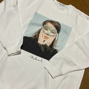 ビヨーク　bjork スウェット　フォト　古着　bjorn opsahl ジャーナルスタンダード