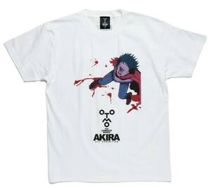 即決 大友克洋 全集 AKIRA アキラ セル画展 新品未開封 オリジナル Tシャツ 鉄雄 サイズ XL 送料無料 限定 ヴィンテージ supreme グッズ