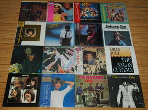 即決 9999円 LP 80枚セット BEATLES VENTURES ELVIS PRESLEY Olivia Newton-John BILLY JOEL PAUL ANKA ロック 洋楽/17