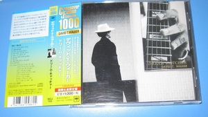 ♪♪希少CD！！　デヴィッド T ウォーカー 「Dream Catcher」帯付　2016盤 ゲスト： ビリー・プレストン アーニー・ワッツ ♪♪