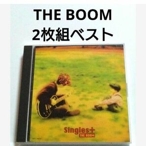 THE BOOM ベストアルバム 【 2枚組 】