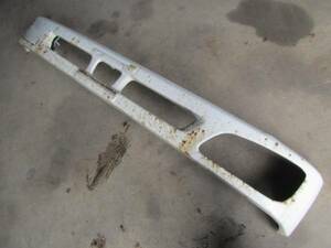 # 7325-22 * Hino Ranger Pro front bumper wide for 