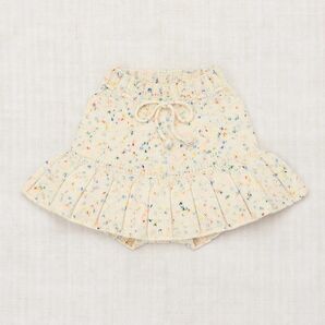 新品 5-6y Misha & Puff Prime Confetti Skirt