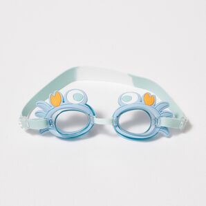 新品 SUNNY LIFE スイムゴーグル カニ かに 蟹