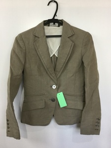 Body Dressing Deluxe light khaki jacket size 36