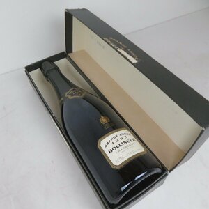 【新品未開栓】 ボランジェ グランダネ 1995 Bollinger Champagne Grande Anne Brut 750ml シャンパン / 80 (SG012736)