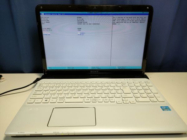 2023年最新】ヤフオク! -sony vaio キーボード(ソニー)の中古品・新品