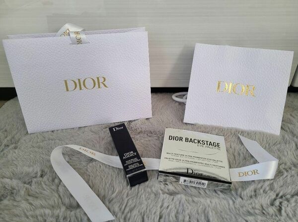 Dior 空き箱 紙袋 Dior