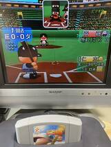 NINTENDO64実況 パワフルプロ野球 動作確認済み_画像6