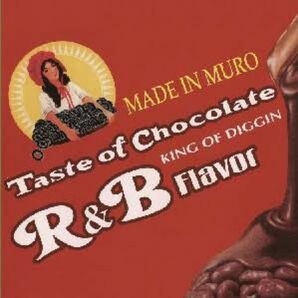 MURO / TASTE OF CHOCOLATE R&B FLAVOR VOL.1 (紙ジャケット2CD)