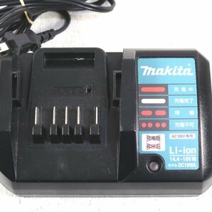 makita マキタ 充電式インパクトドライバ M695DWX グリーン 14.4V 電動 工具 DIYの画像8
