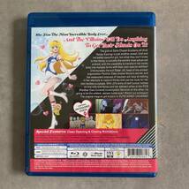 Cutie Honey Universe キューティーハニーユニバース　Blu-ray 海外版_画像2