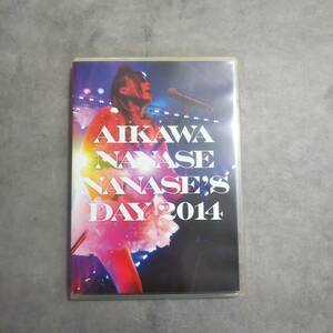 K0139D★相川七瀬 ライブ DVD「NANASE'S_DAY_2014」