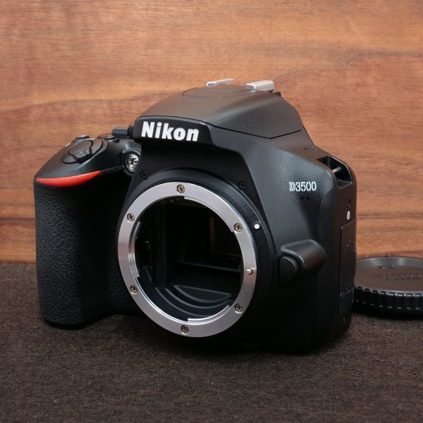 2023年最新】ヤフオク! -d3500 nikonの中古品・新品・未使用品一覧