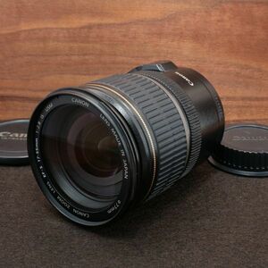 ☆外観良好・難あり☆CANON EF-S 17-55mm F2.8 IS USM キヤノン☆送料無料☆2309265H