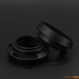 【送料無料】　金属製 レンズ フード 46mm 高品質