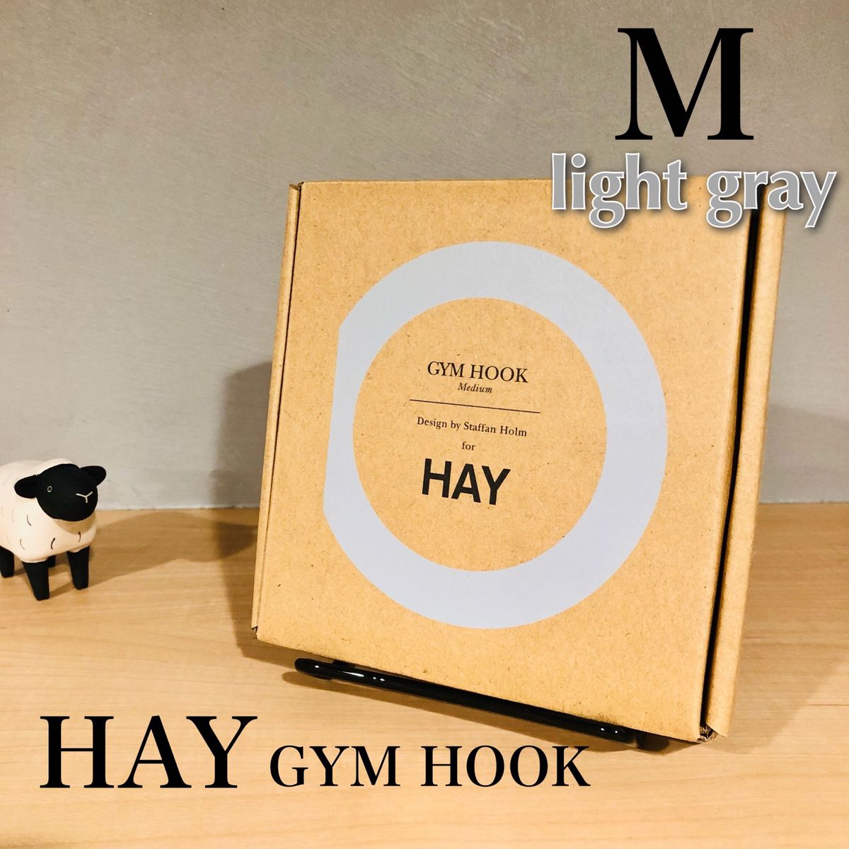 新品 HAY gym hook M ジムフック｜PayPayフリマ