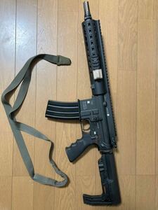 VFC HK416D GBB Daniel Defence Devgru 実物パーツ カスタム Taskforce405 CNC 6061レシーバー h&k crusader z parts ghk car dna