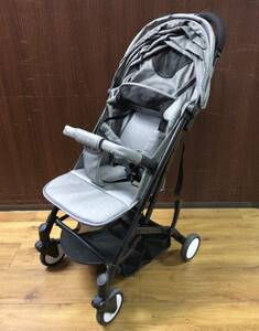Tesoro Baby Stroller A8 Dragon grey ベビーカー ベビーストローラー グレー 230905f1