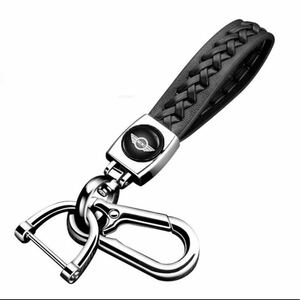  Mini Cooper key holder stylish original leather 