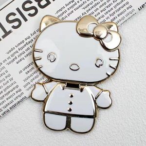  Hello Kitty Kitty Chan iPhone case mirror white 