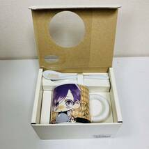 ディアラバ　DIABOLIKLOVERS 逆巻カナトマグカップ　スプーン_画像1