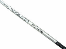 ■ホンマ■TOUR WORLD TW757 S■9■S■VIZARD FZ-6■直進性重視■新品■1円～_画像4