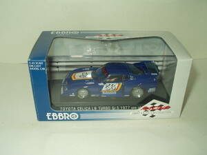 EBBRO Toyota Celica LB Turbo Gr.5 #56 1977 / エブロ 1977 トヨタ セリカ LB ターボ Gr.5 ( 1:43 )