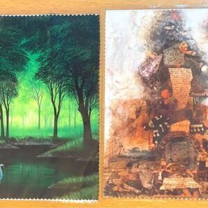 新品 ニッサン・インゲル ジョン・ラッテンベリー 液晶レンズクリーナー 風景画
