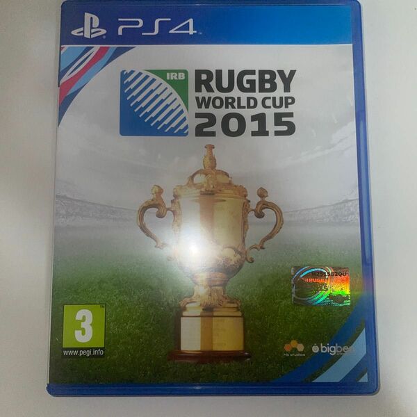 Rugby World Cup 2015 PS4 輸入版輸入品