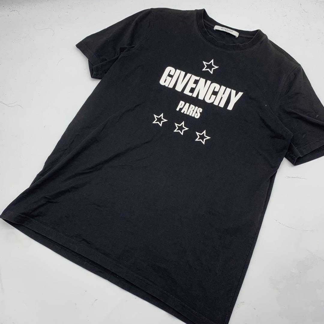 年最新Yahoo!オークション  givenchy tシャツ スター