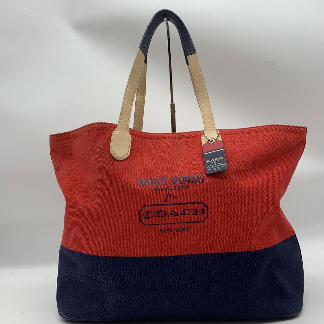 2023年最新】ヤフオク! -coach saint jamesの中古品・新品・未使用品一覧