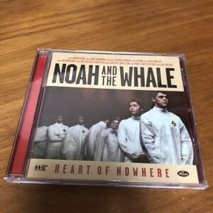 CD NOAH AND THE WHALE