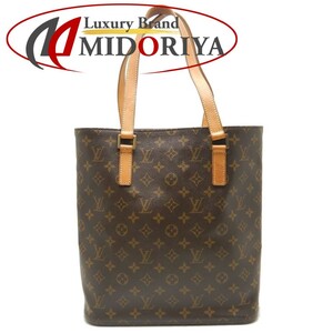 LOUIS VUITTON ルイヴィトン モノグラム ヴァヴァンGM M51170 トートバッグ ブラウン/250994【中古】