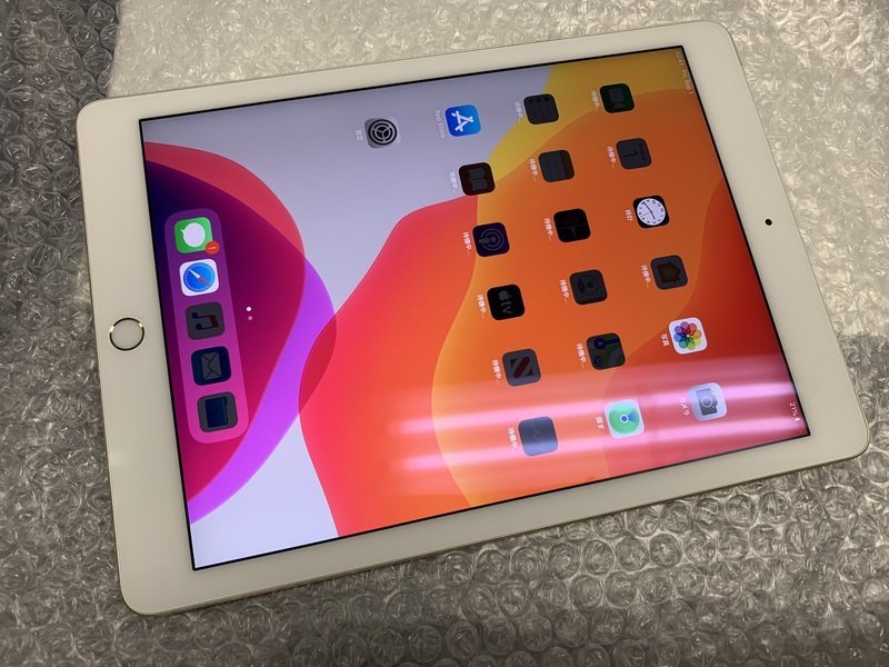 ツール ヤフオク! - CL811 au iPad Air 第2世代 Wi-Fi+Cellular 16GB